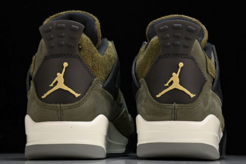 Jordan 4 Retro SE Craft Medium Olive