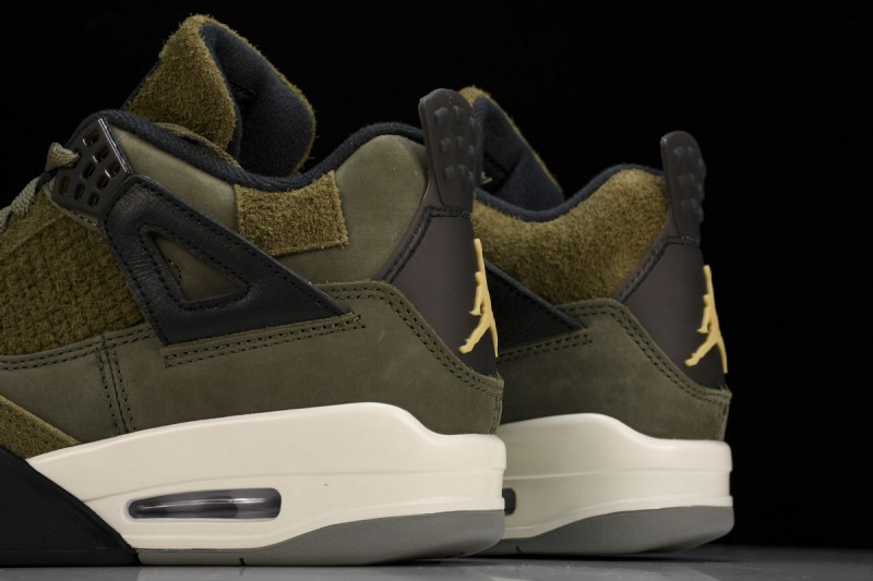 Jordan 4 Retro SE Craft Medium Olive