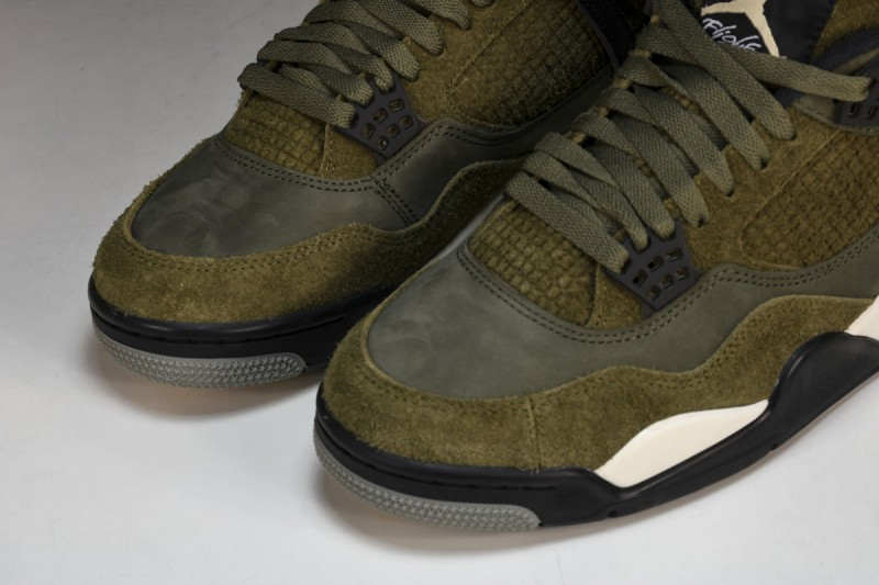 Jordan 4 Retro SE Craft Medium Olive