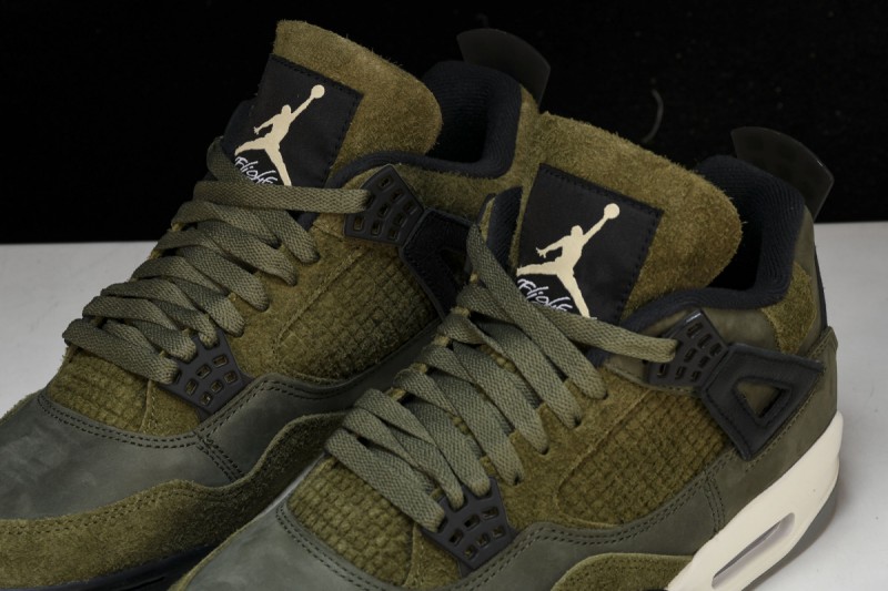 Jordan 4 Retro SE Craft Medium Olive