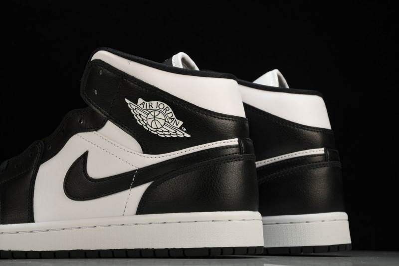 Jordan 1 Mid Panda