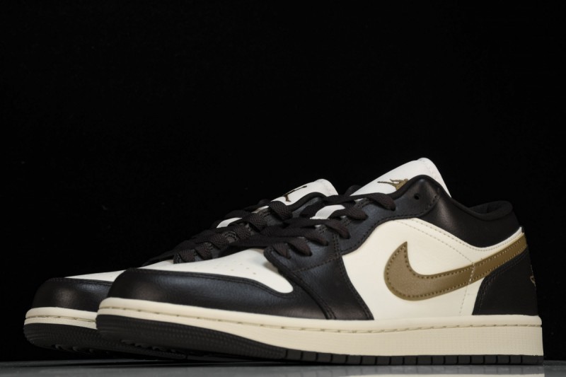 Jordan 1 Low Shadow Brown