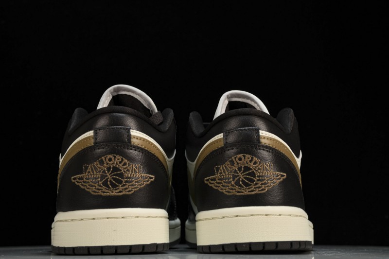 Jordan 1 Low Shadow Brown