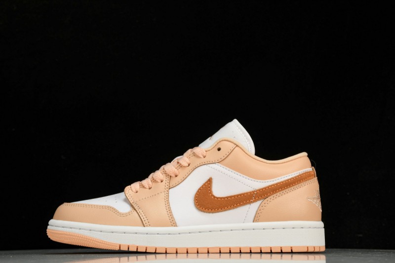 Jordan 1 Low Sunset Haze