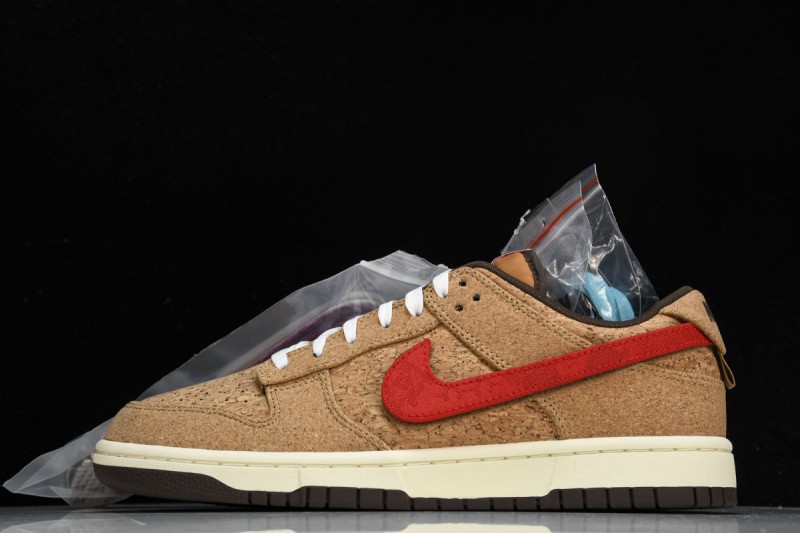 Nike Dunk Low SP CLOT Cork