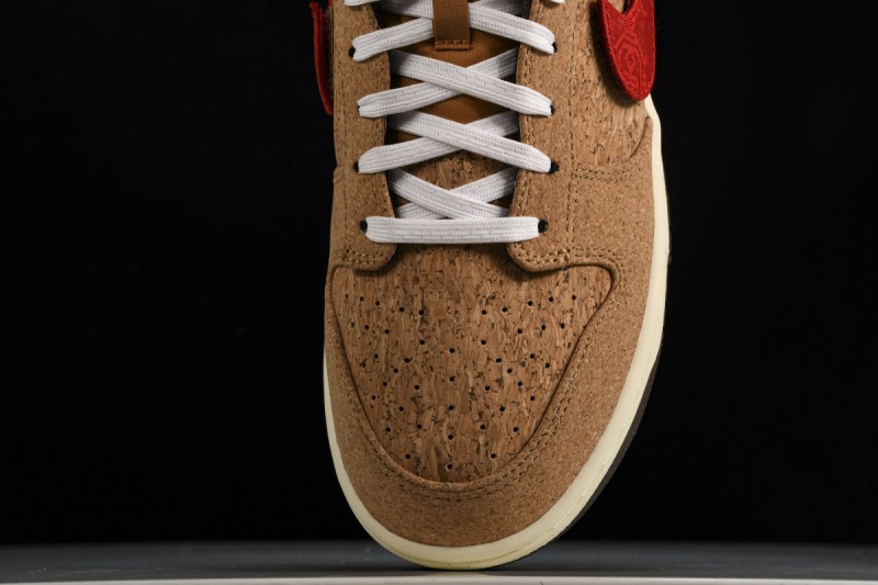 Nike Dunk Low SP CLOT Cork