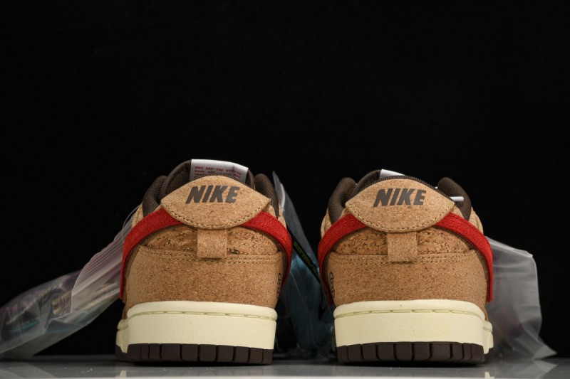 Nike Dunk Low SP CLOT Cork