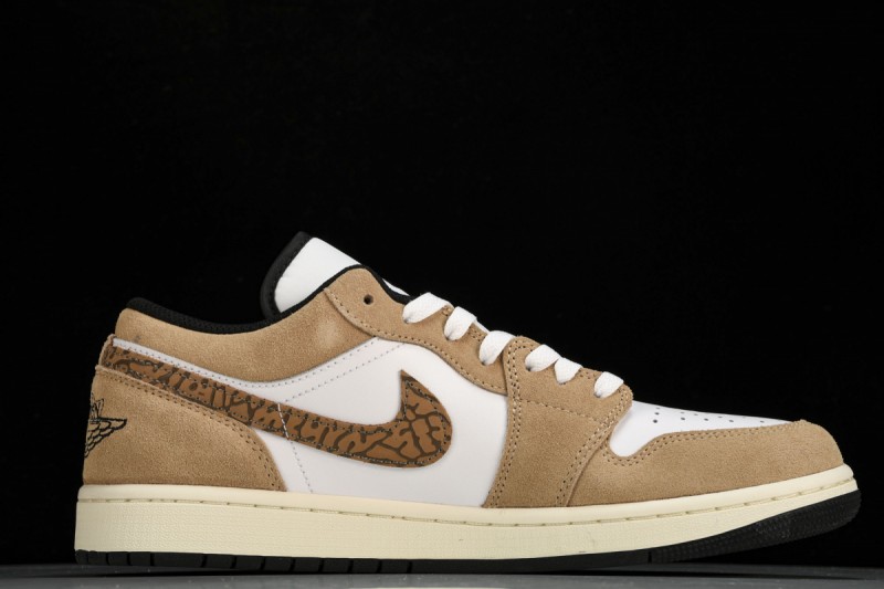 Jordan 1 Low SE Brown Elephant