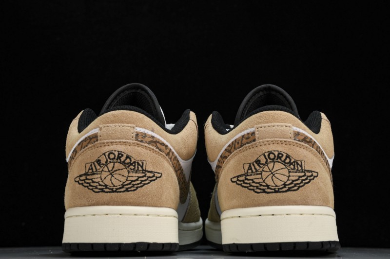 Jordan 1 Low SE Brown Elephant