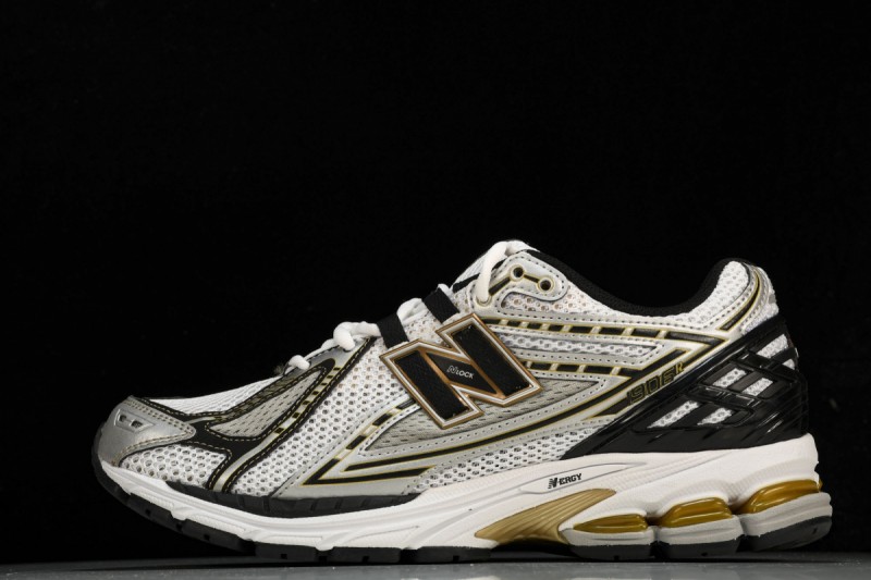 New Balance 1906R White Metallic Gold