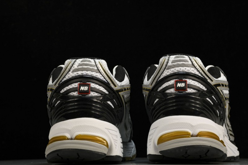 New Balance 1906R White Metallic Gold