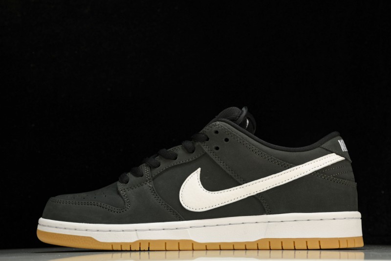 Nike SB Dunk Low Pro Black Gum