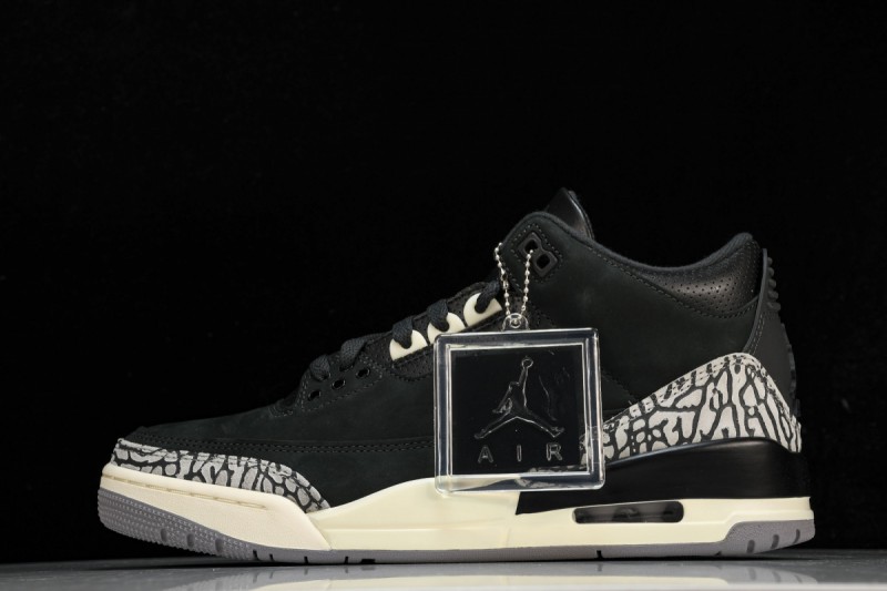 Jordan 3 Retro Off Noir