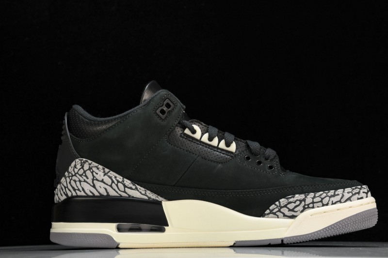 Jordan 3 Retro Off Noir