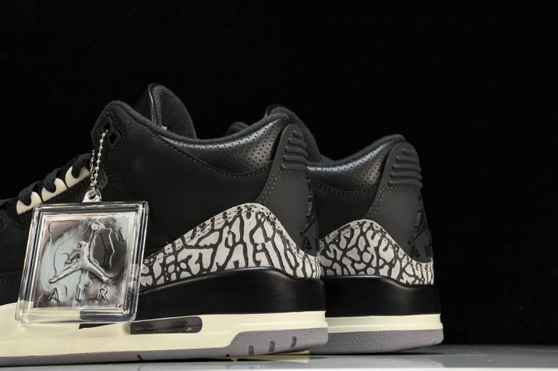 Jordan 3 Retro Off Noir