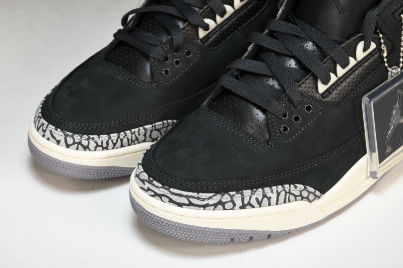 Jordan 3 Retro Off Noir