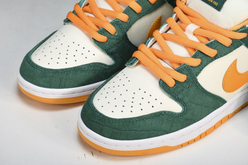 Nike SB Dunk Low Legion Pine Kumquat