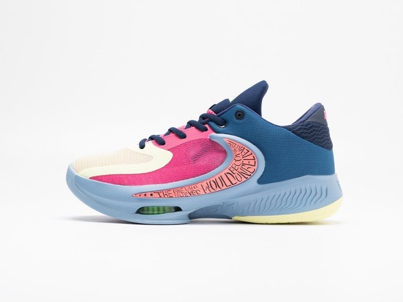 Nike Zoom Freak 4