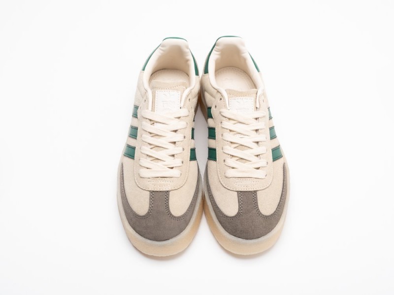 Ronnie Fieg x Clarks x Adidas Samba