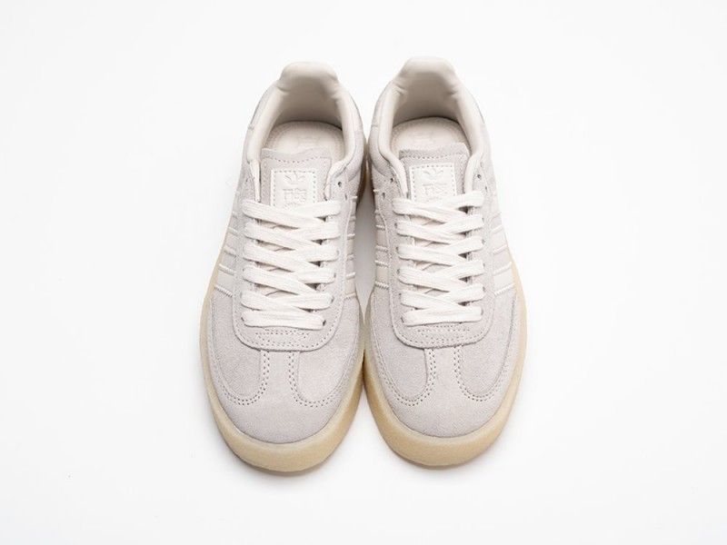 Ronnie Fieg x Clarks x Adidas Samba