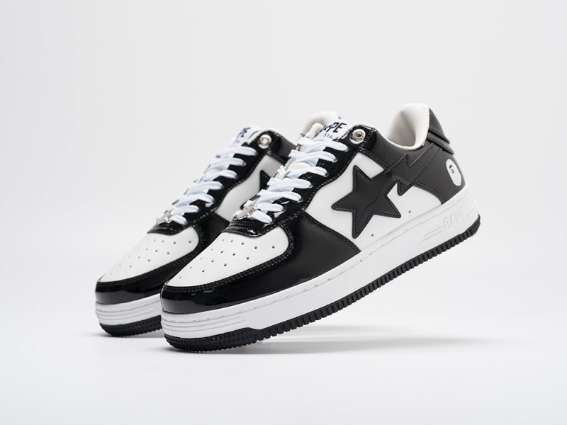 BAPE Sta Force 1 low