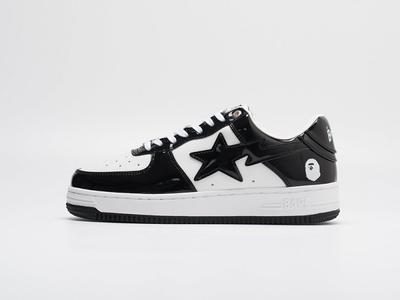 BAPE Sta Force 1 low