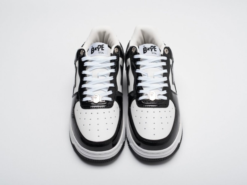 BAPE Sta Force 1 low