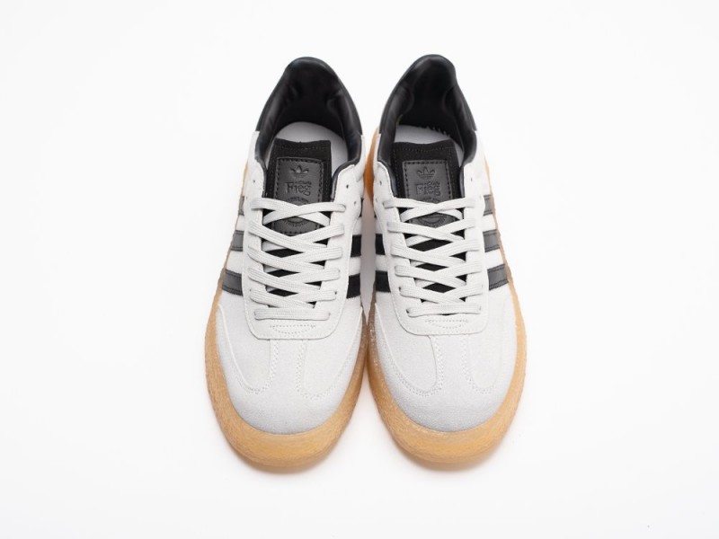 Ronnie Fieg x Clarks x Adidas Samba