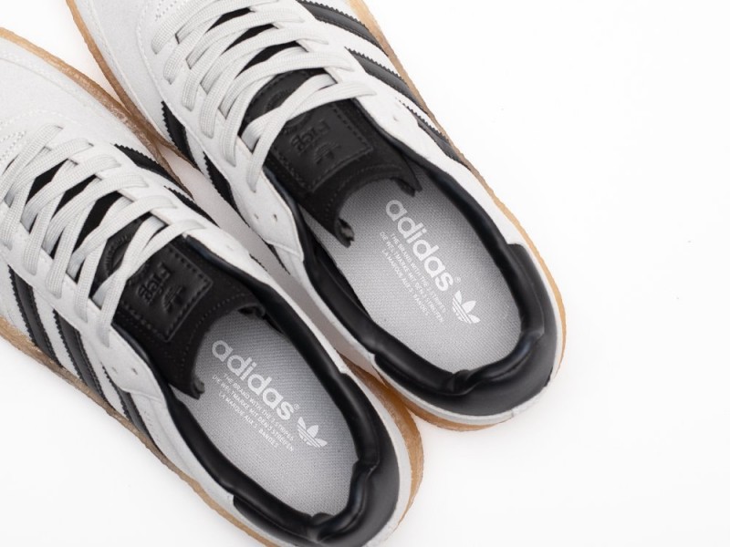 Ronnie Fieg x Clarks x Adidas Samba