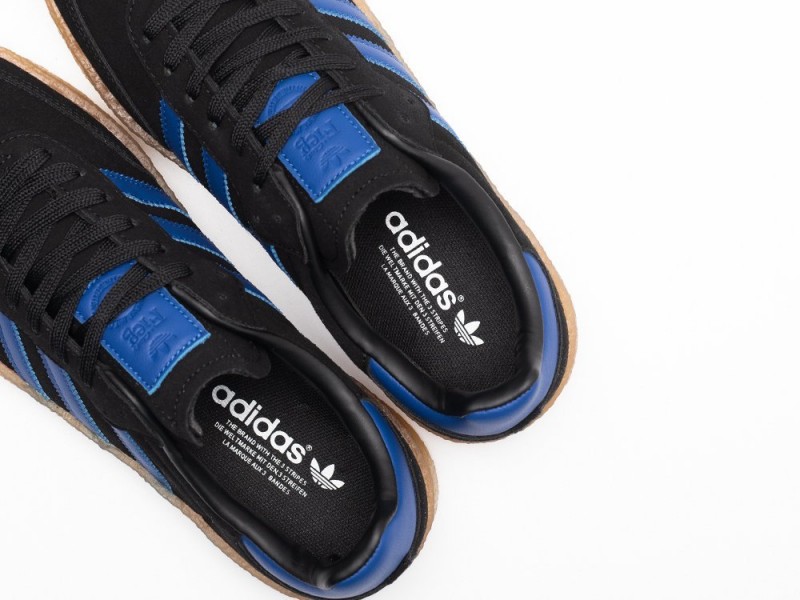 Ronnie Fieg x Clarks x Adidas Samba