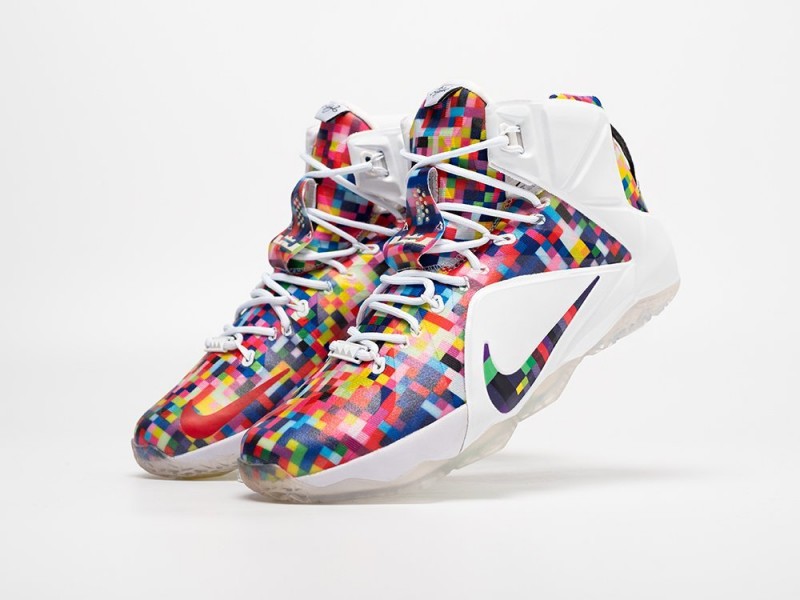 Nike Lebron 12