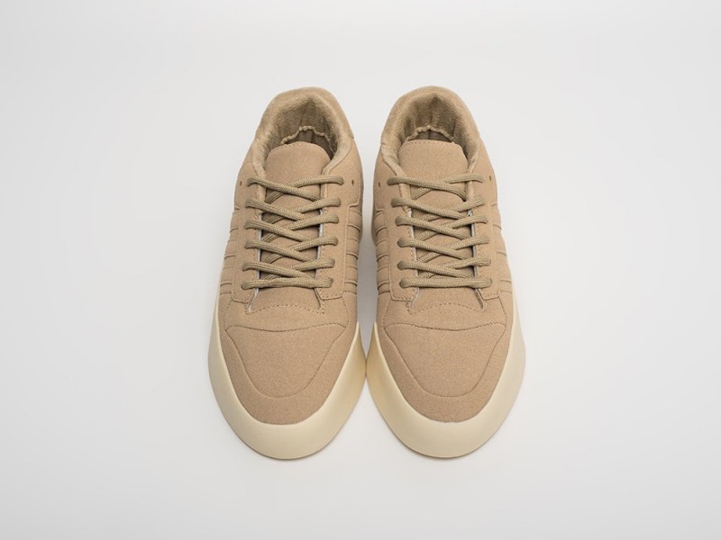 Fear of God x Adidas Forum 86 Lo