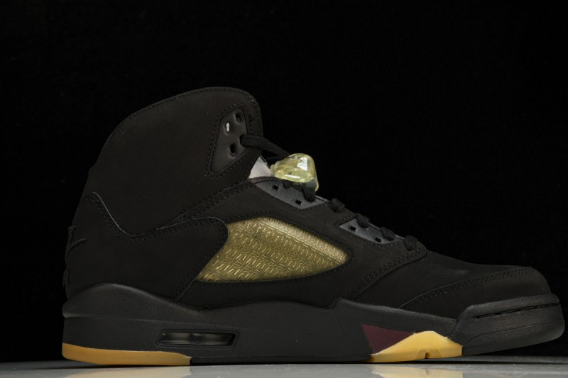 Jordan 5 Retro SP A Ma Maniére Black