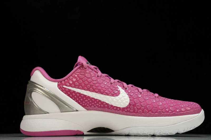 Nike Kobe 6 Kay Yow Think Pink