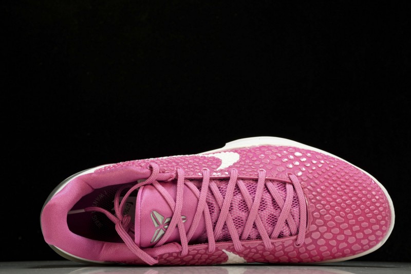 Nike Kobe 6 Kay Yow Think Pink