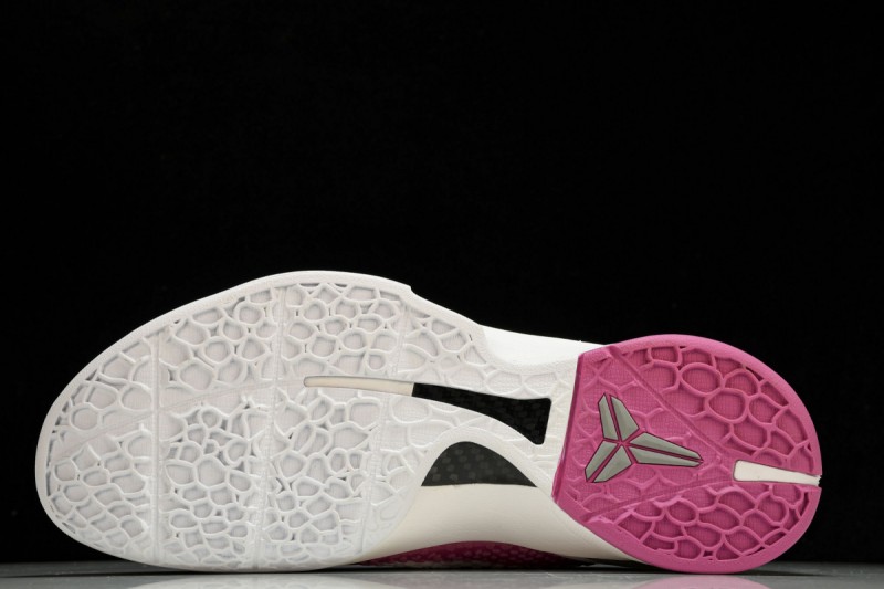 Nike Kobe 6 Kay Yow Think Pink