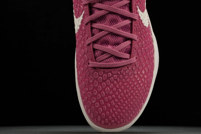 Nike Kobe 6 Kay Yow Think Pink