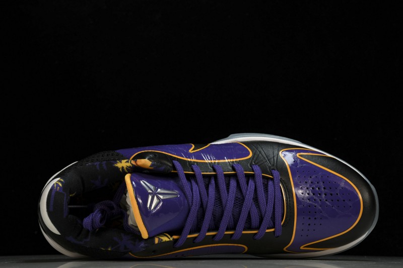 Nike Kobe 5 Protro Lakers