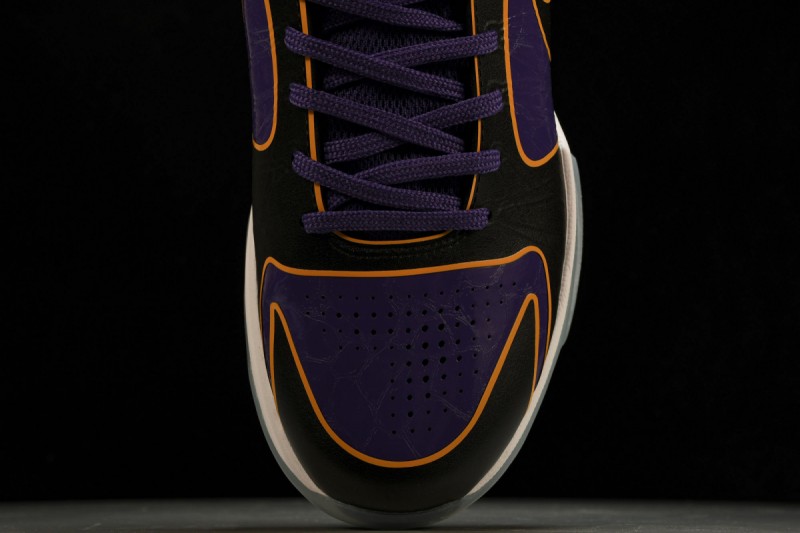 Nike Kobe 5 Protro Lakers