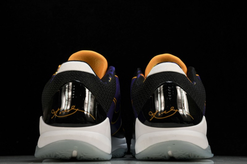 Nike Kobe 5 Protro Lakers