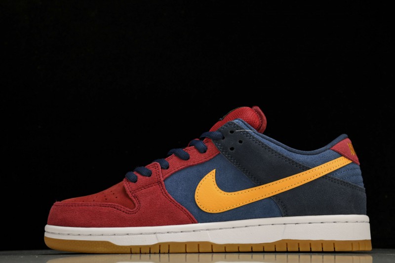 Nike SB Dunk Low Barcelona