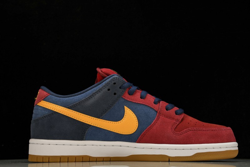 Nike SB Dunk Low Barcelona