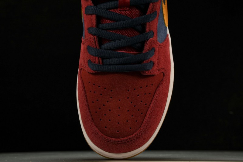 Nike SB Dunk Low Barcelona