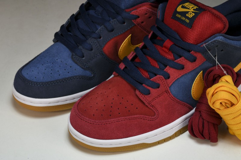 Nike SB Dunk Low Barcelona