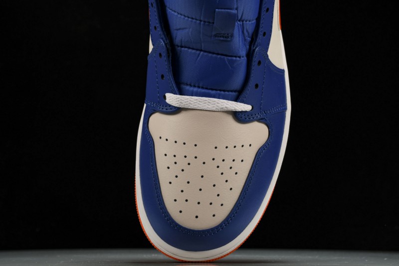 Jordan 1 Mid Knicks