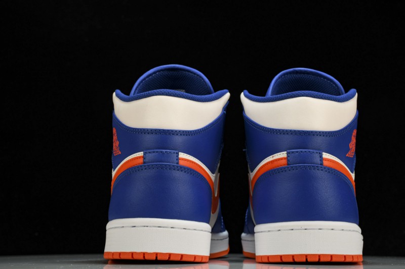 Jordan 1 Mid Knicks