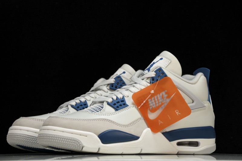 Jordan 4 Retro Military Blue