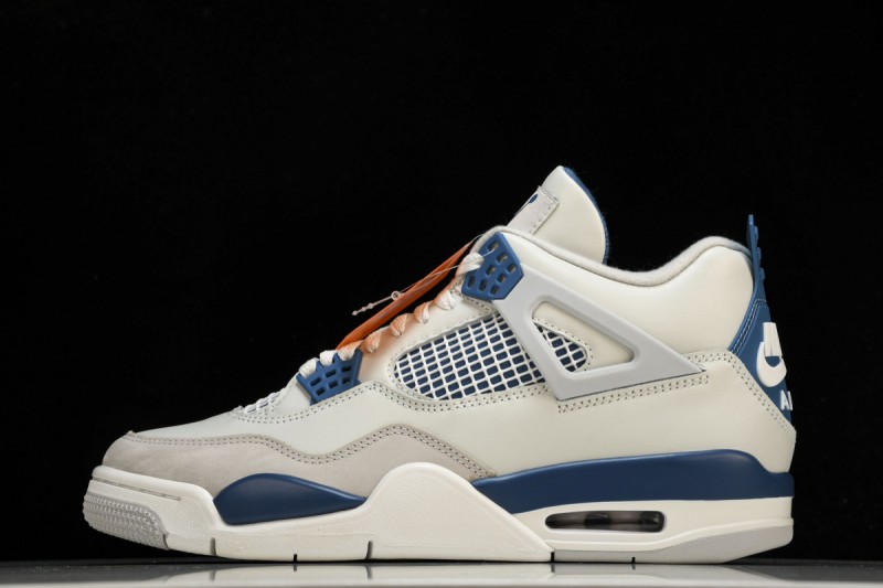 Jordan 4 Retro Military Blue