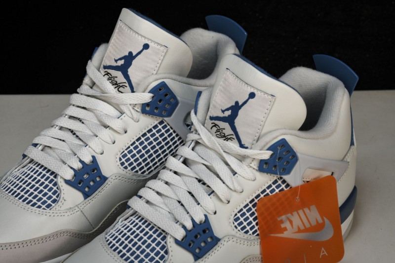 Jordan 4 Retro Military Blue