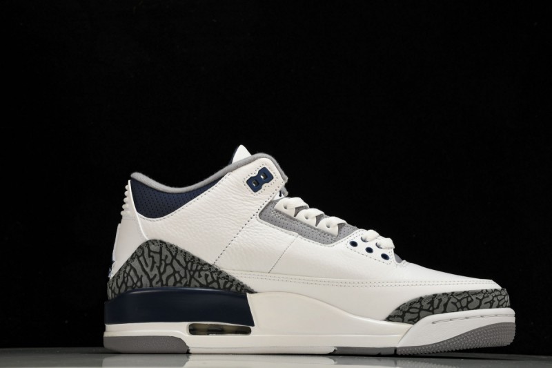 Jordan 3 Retro Midnight Navy